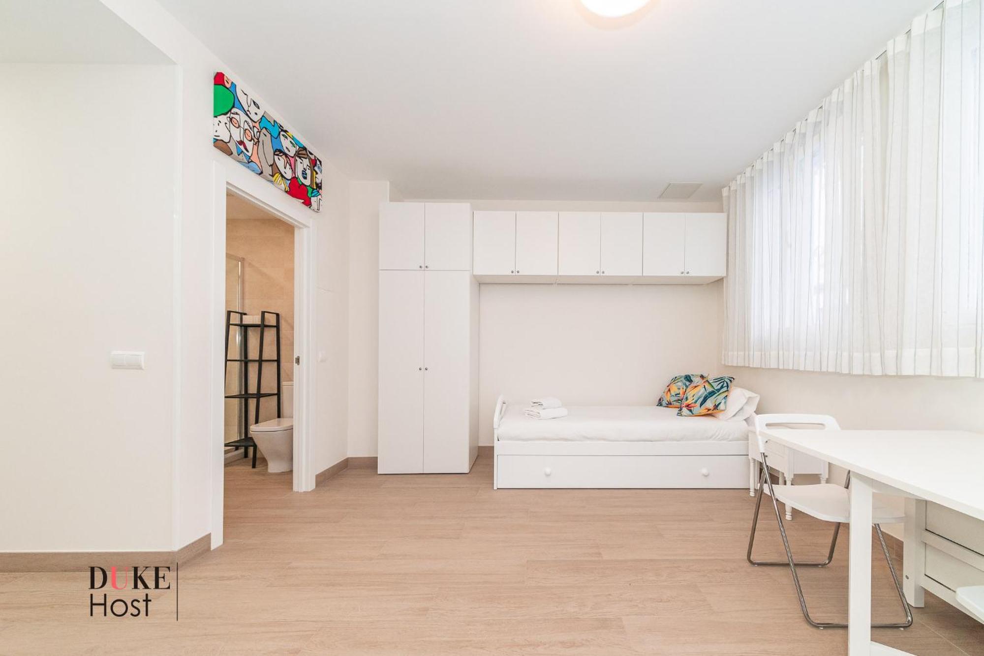 Marques De Vadillo1 Apartments Madrid Extérieur photo