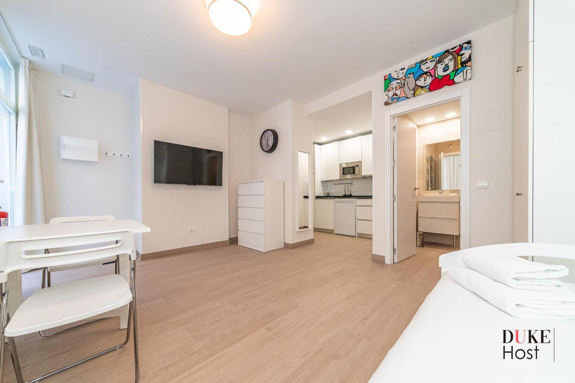 Marques De Vadillo1 Apartments Madrid Extérieur photo