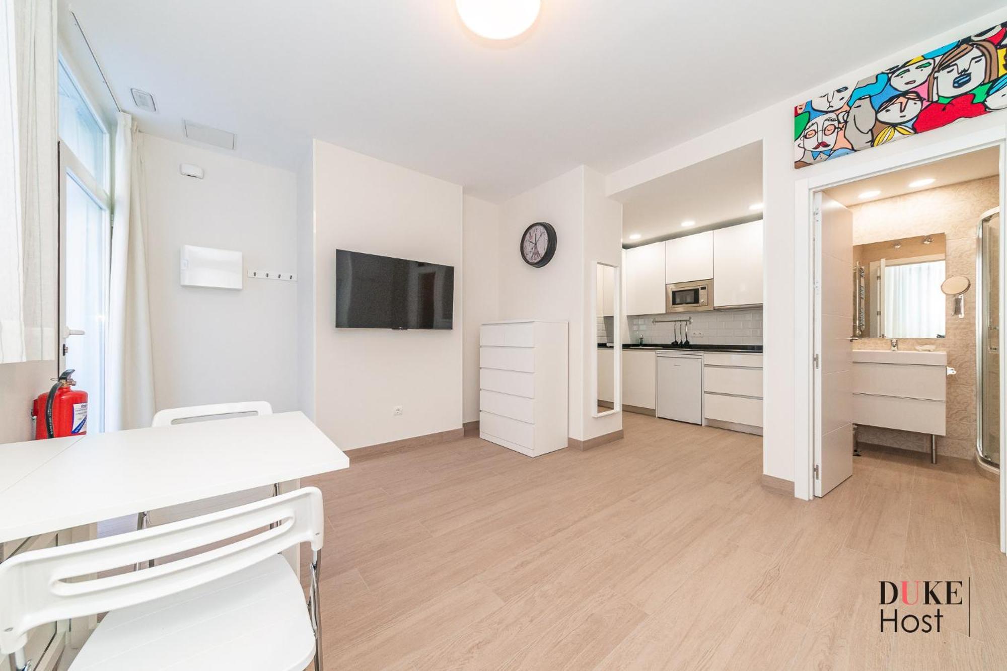 Marques De Vadillo1 Apartments Madrid Extérieur photo