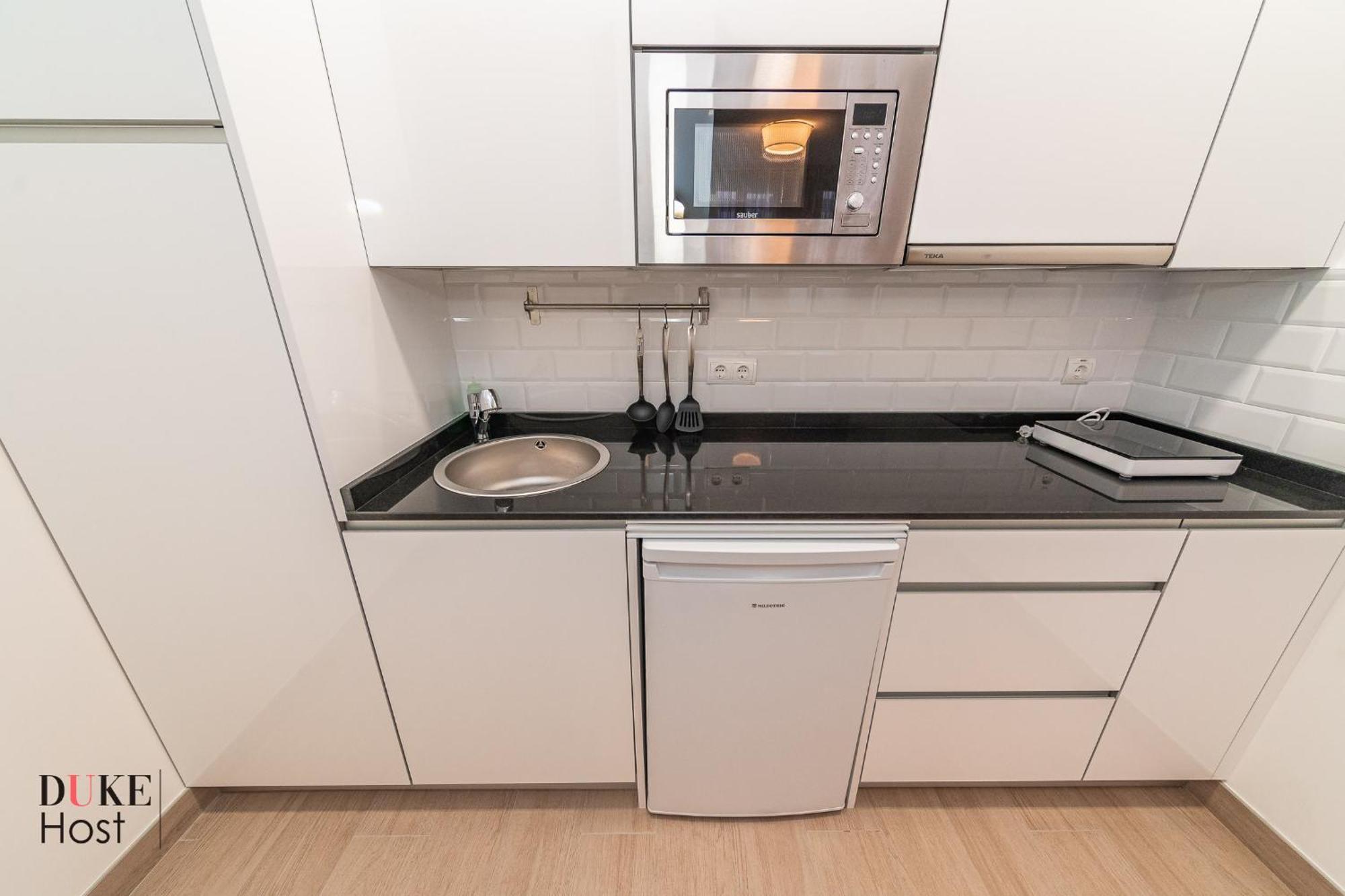 Marques De Vadillo1 Apartments Madrid Extérieur photo